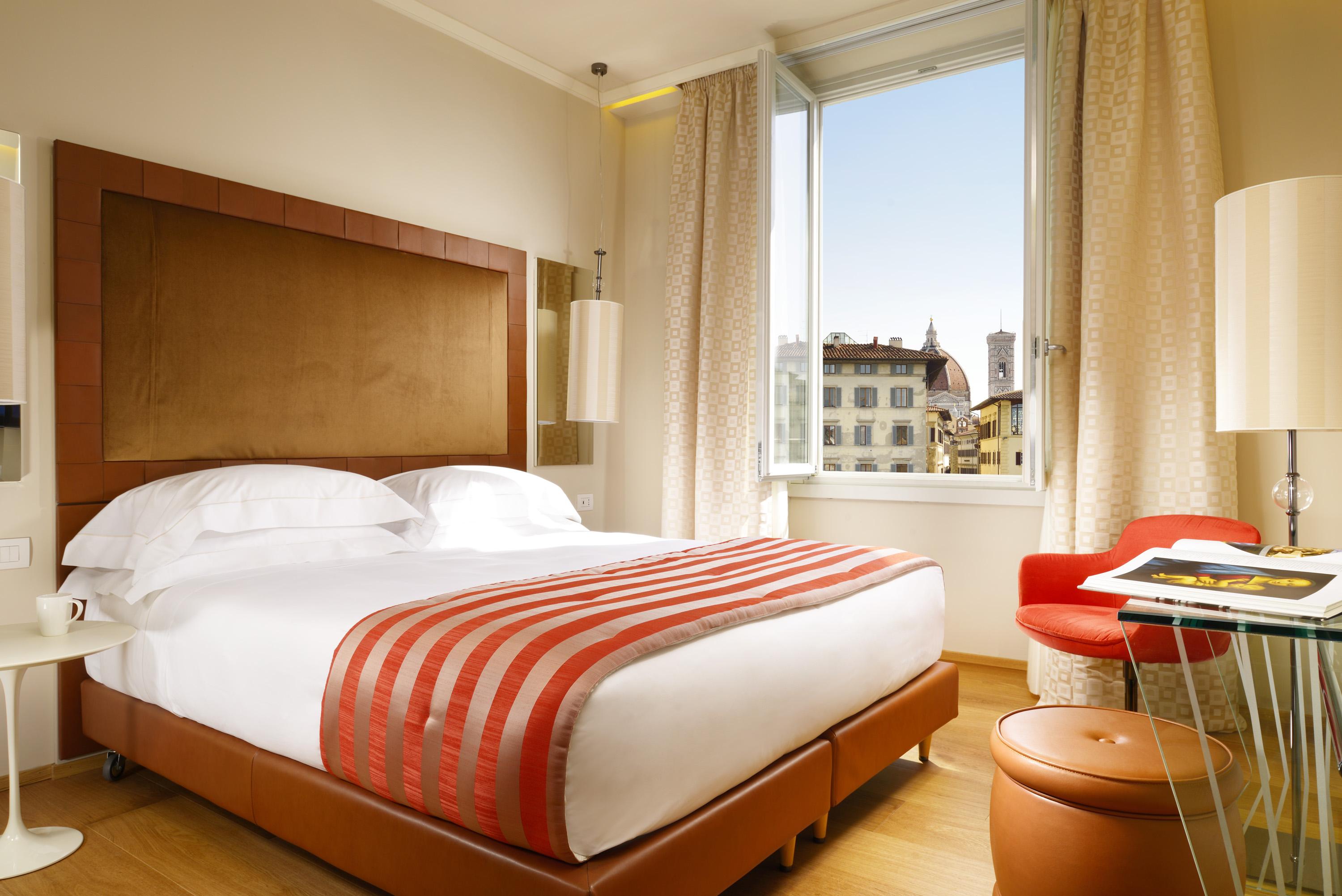 Hotel Grand Minerva Florenz