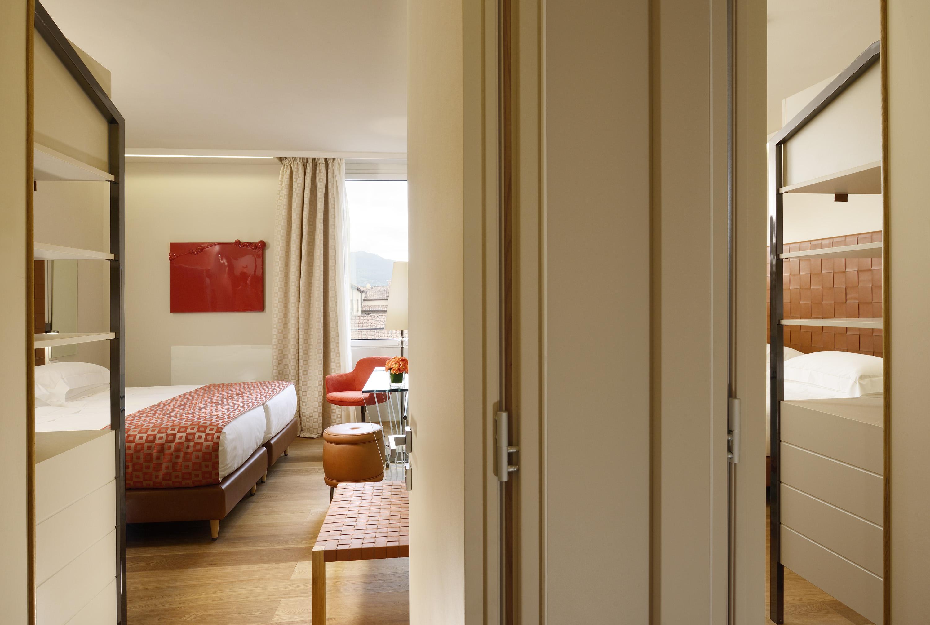 Hotel Grand Minerva Florenz