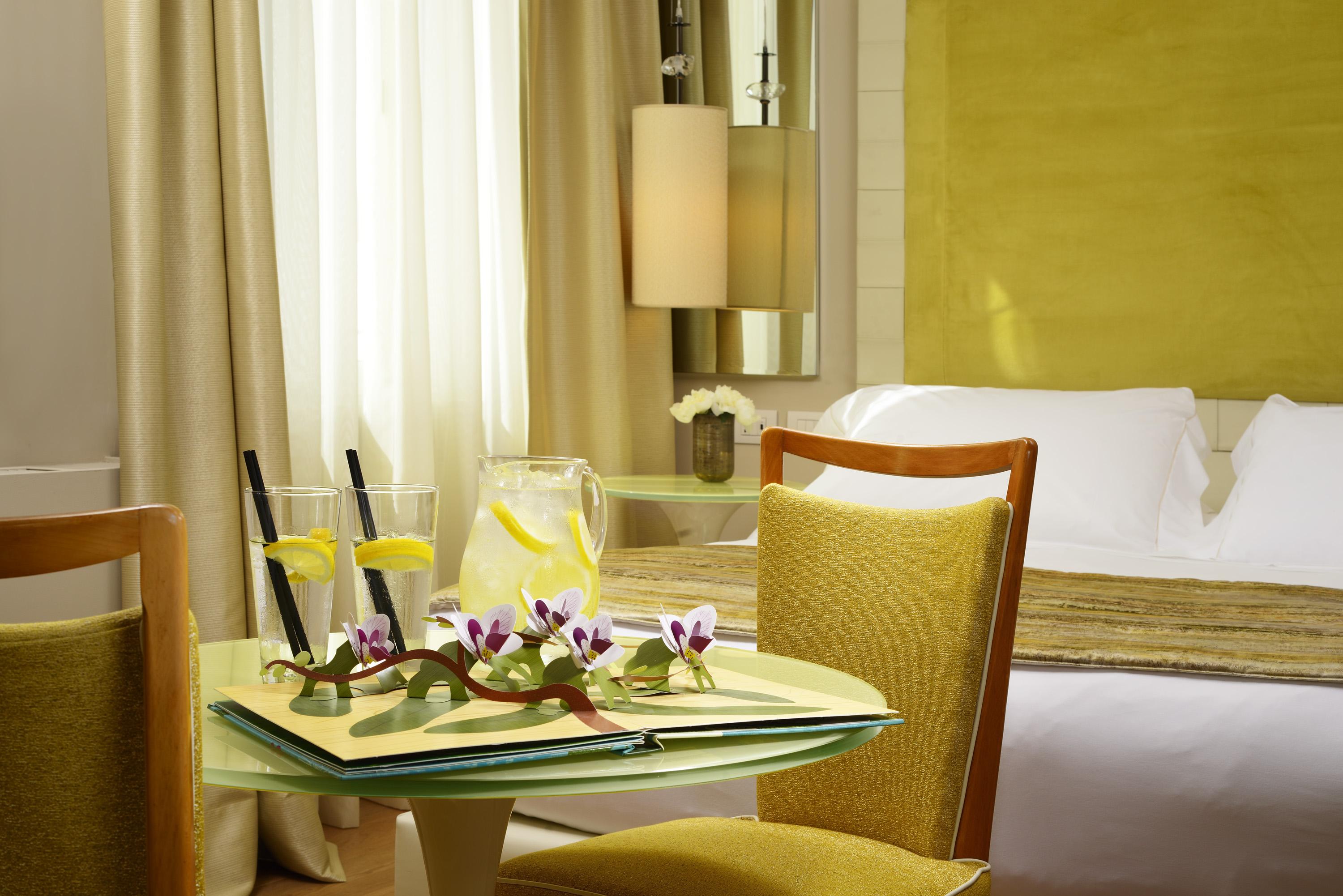 Grand Minerva 4* Florenz