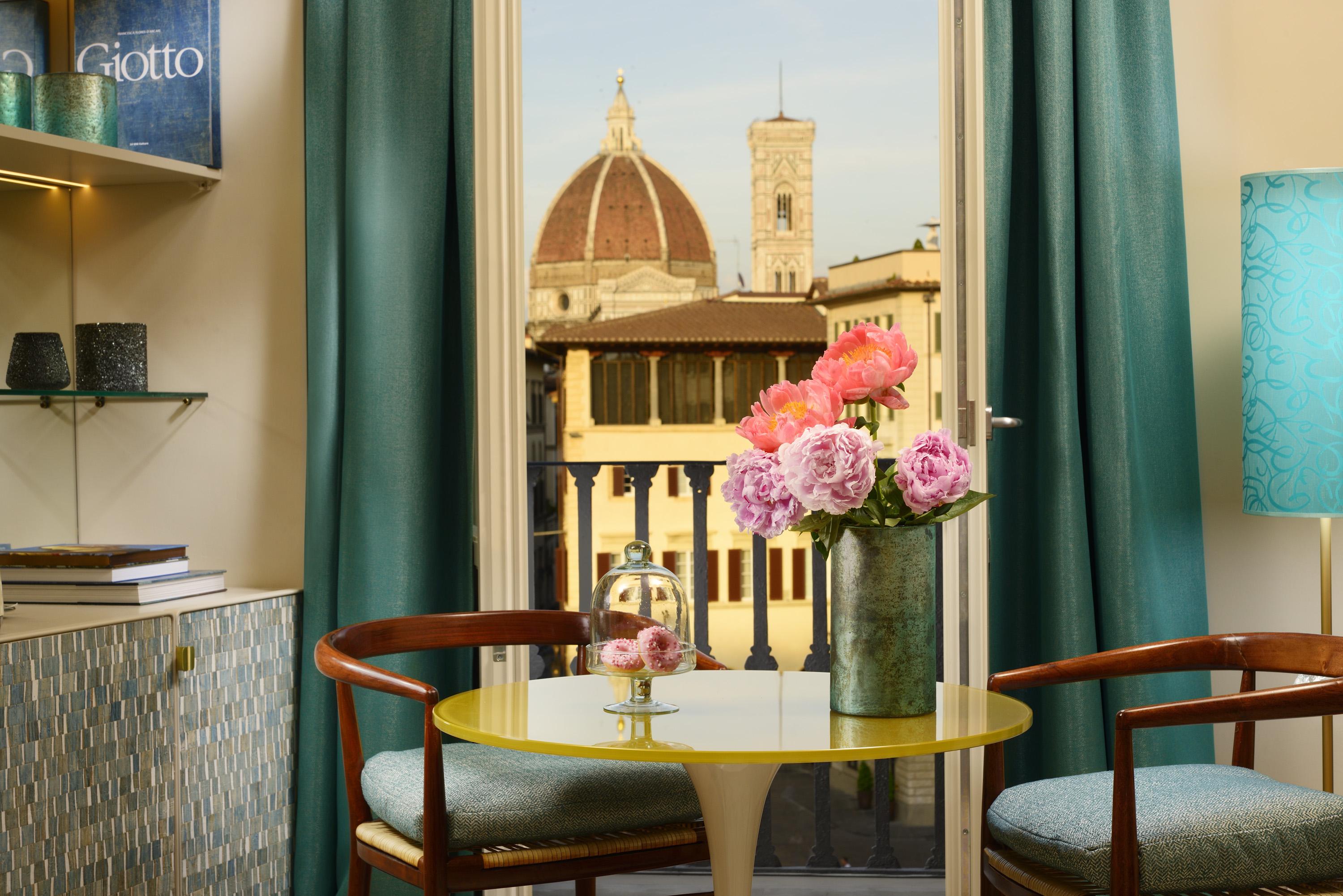 Hotel Grand Minerva Florencia