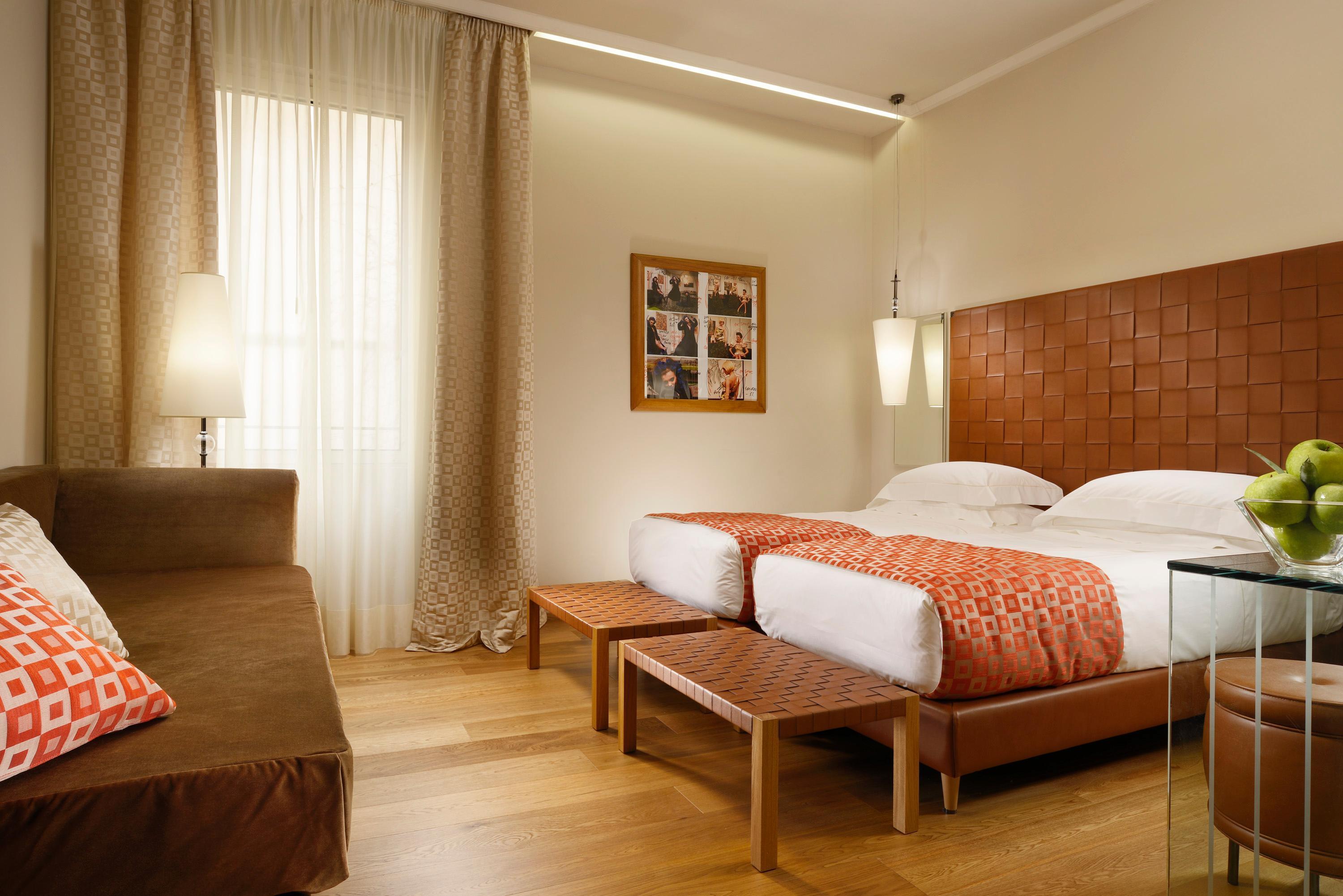Grand Minerva Hotel Florenz