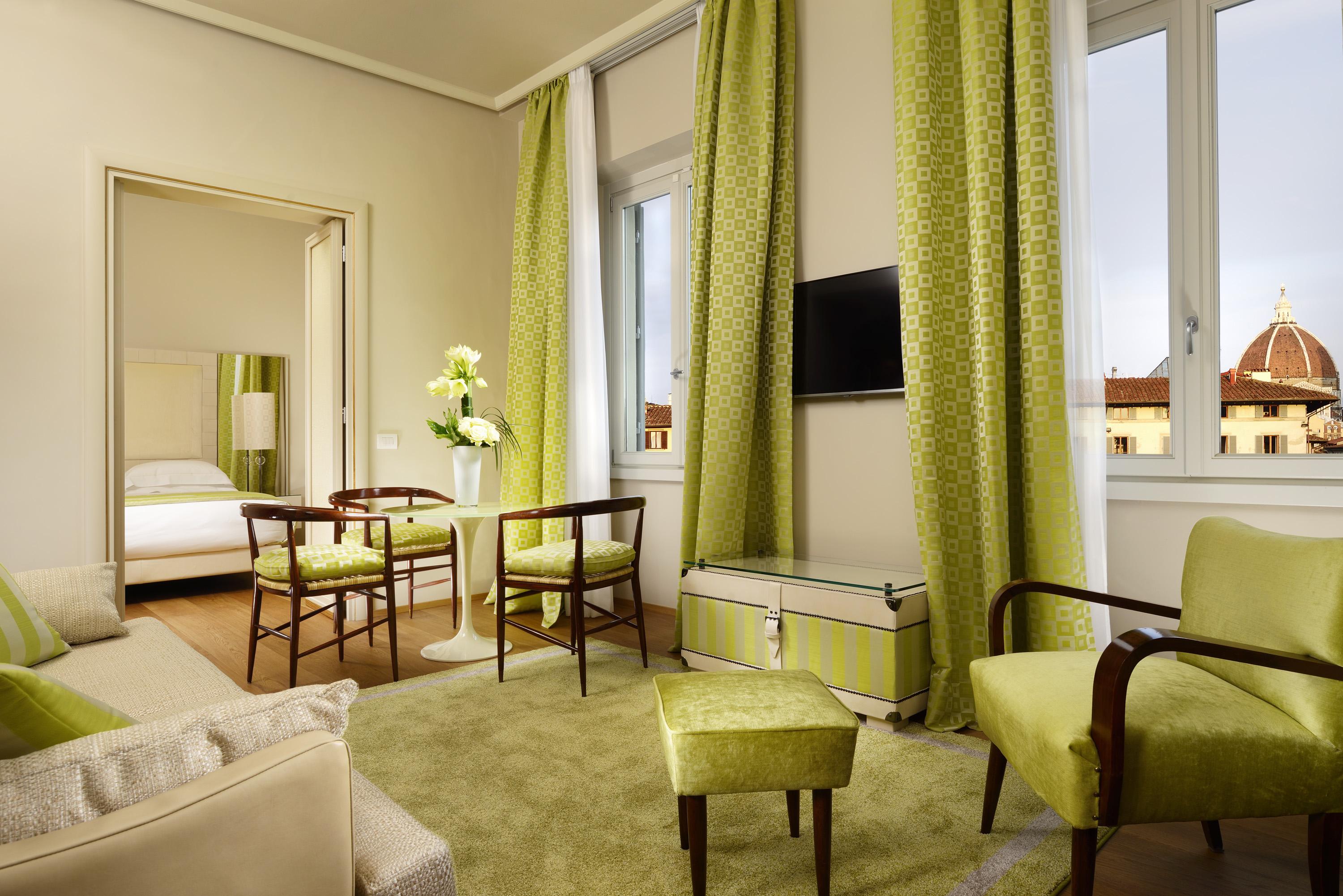 Grand Minerva 4* Florenz