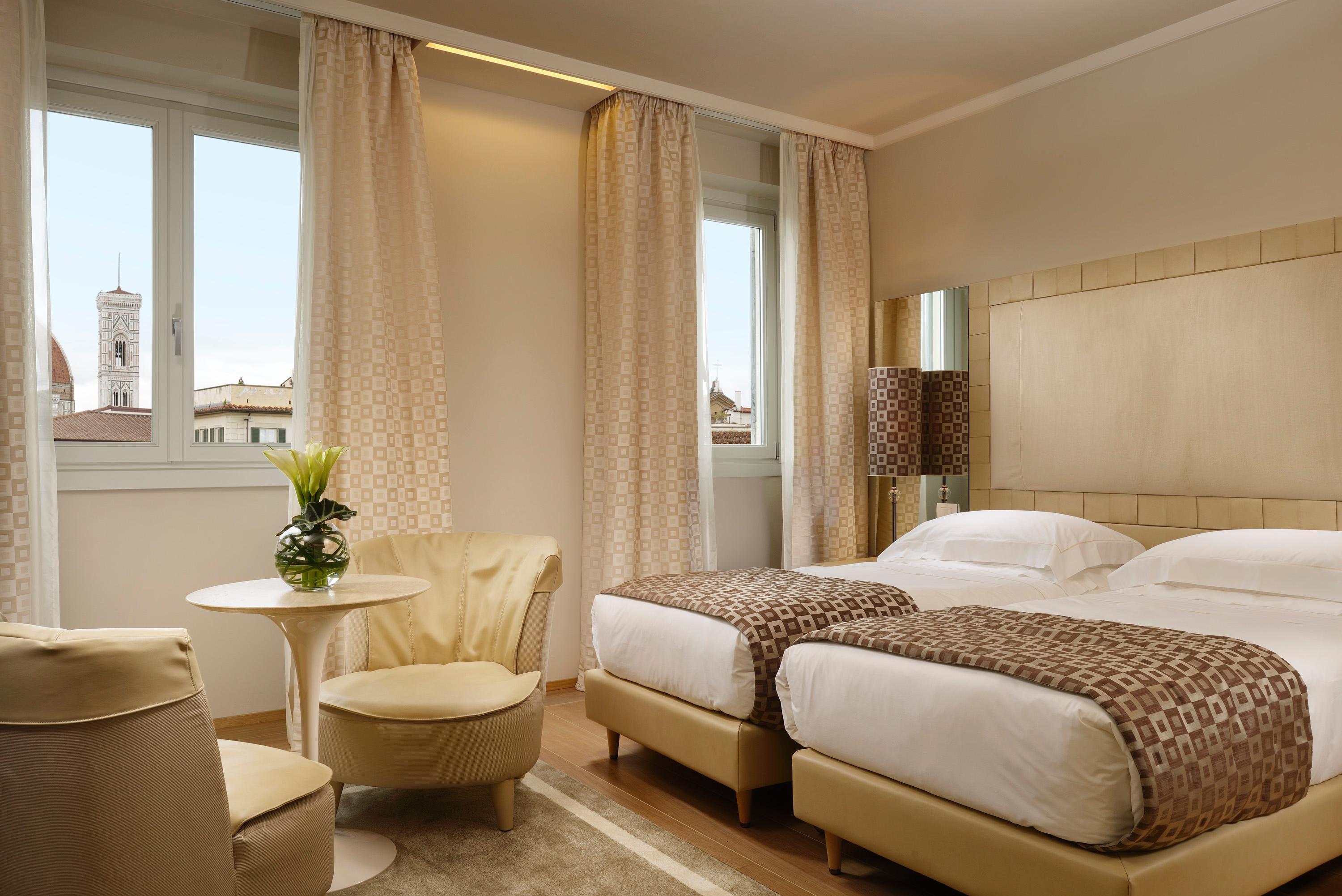 Grand Minerva Florencia