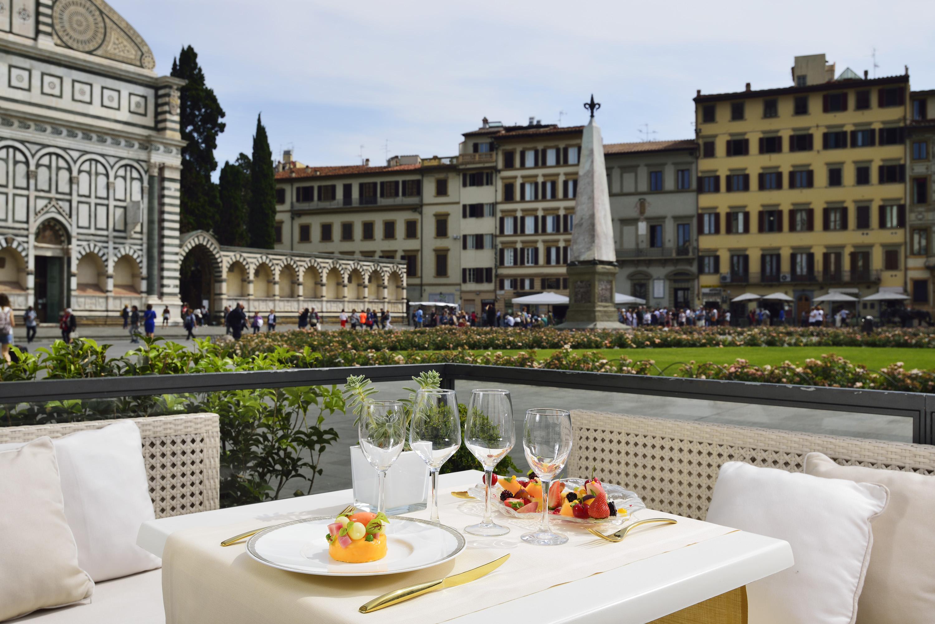 Grand Minerva 4* Florenz