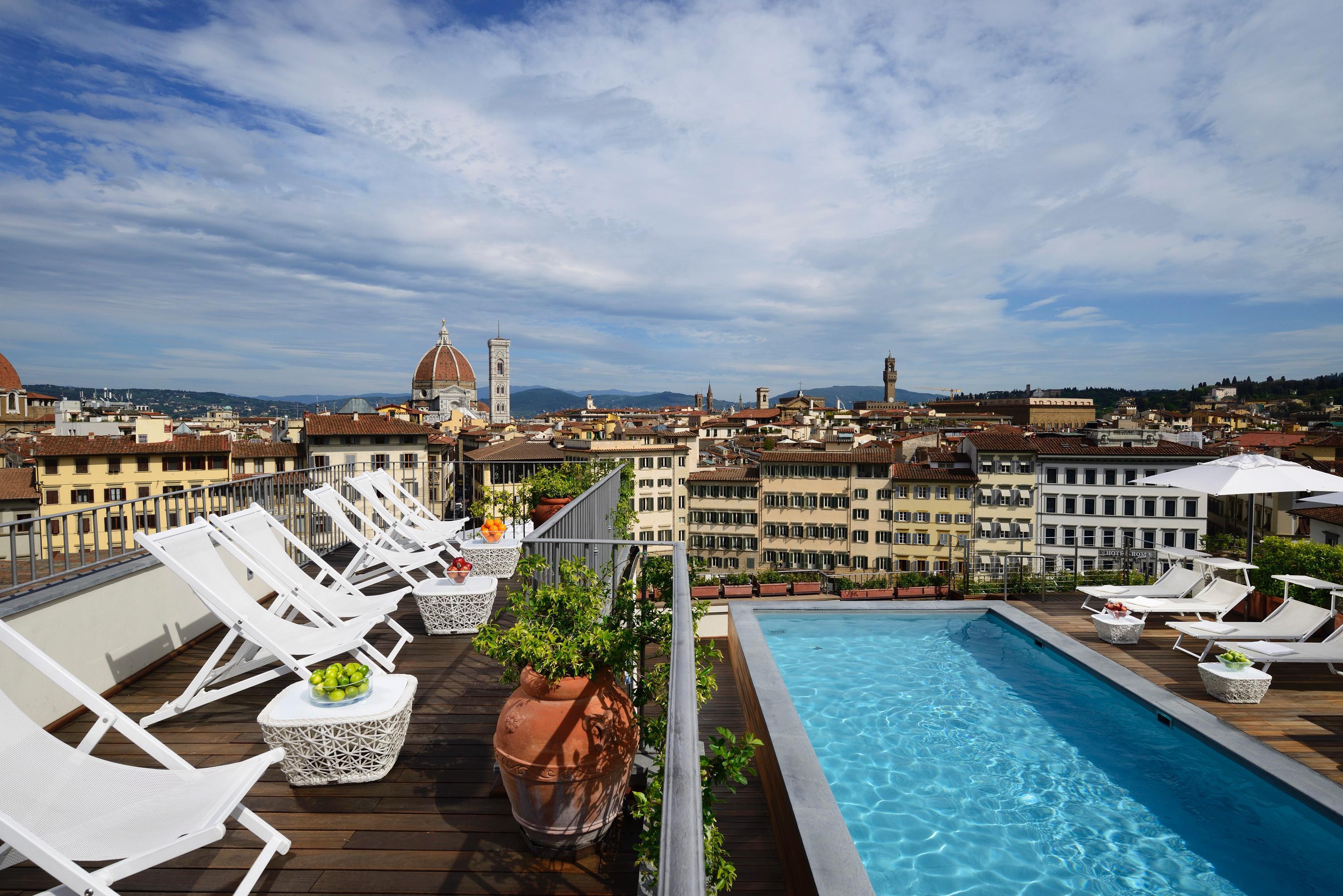 Grand Minerva Florenz