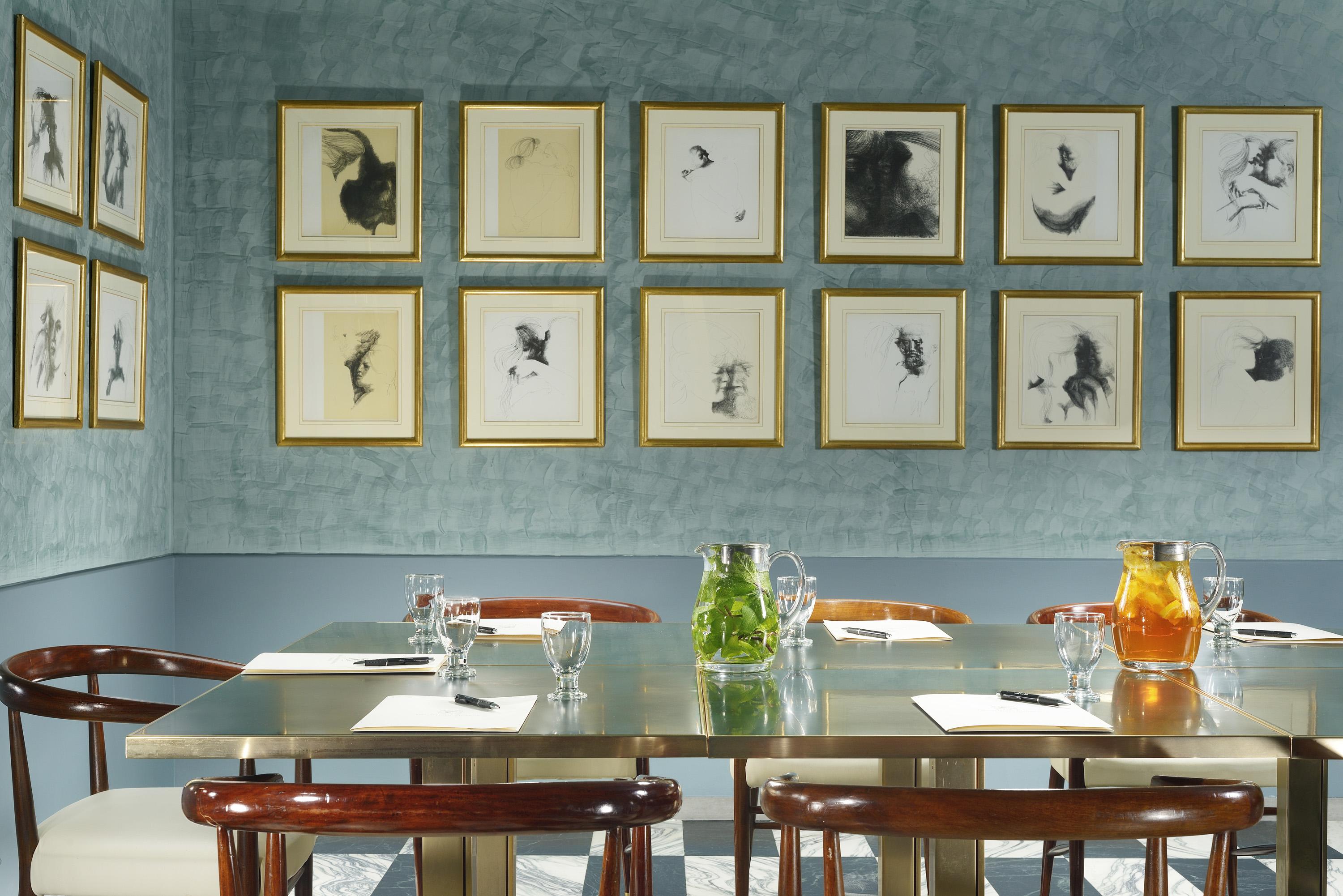 Grand Minerva Hotel Florenz