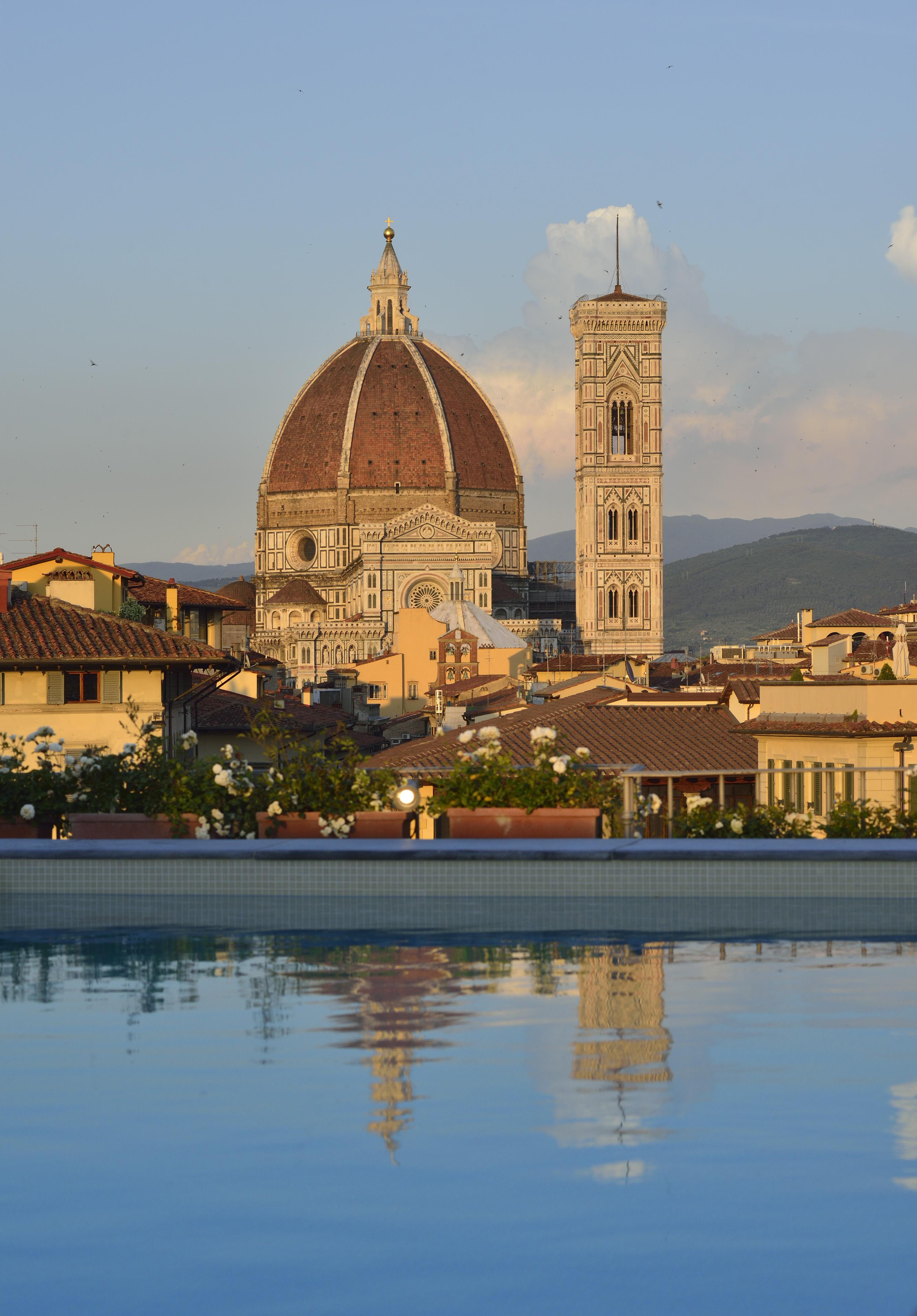 Grand Minerva Hotel Florenz