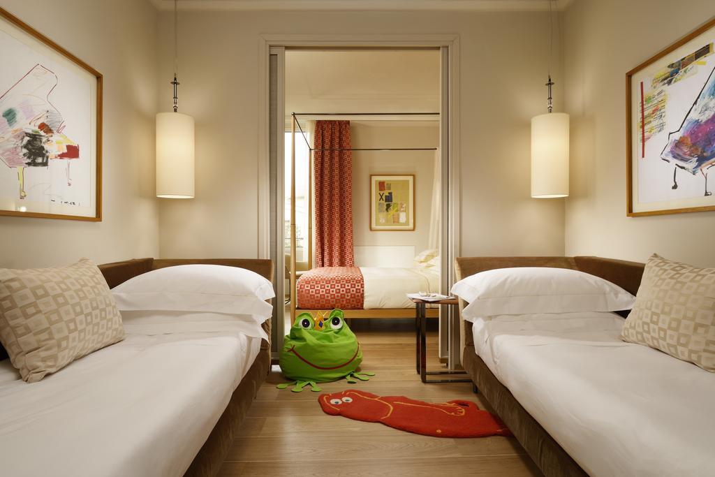 Grand Minerva Florenz