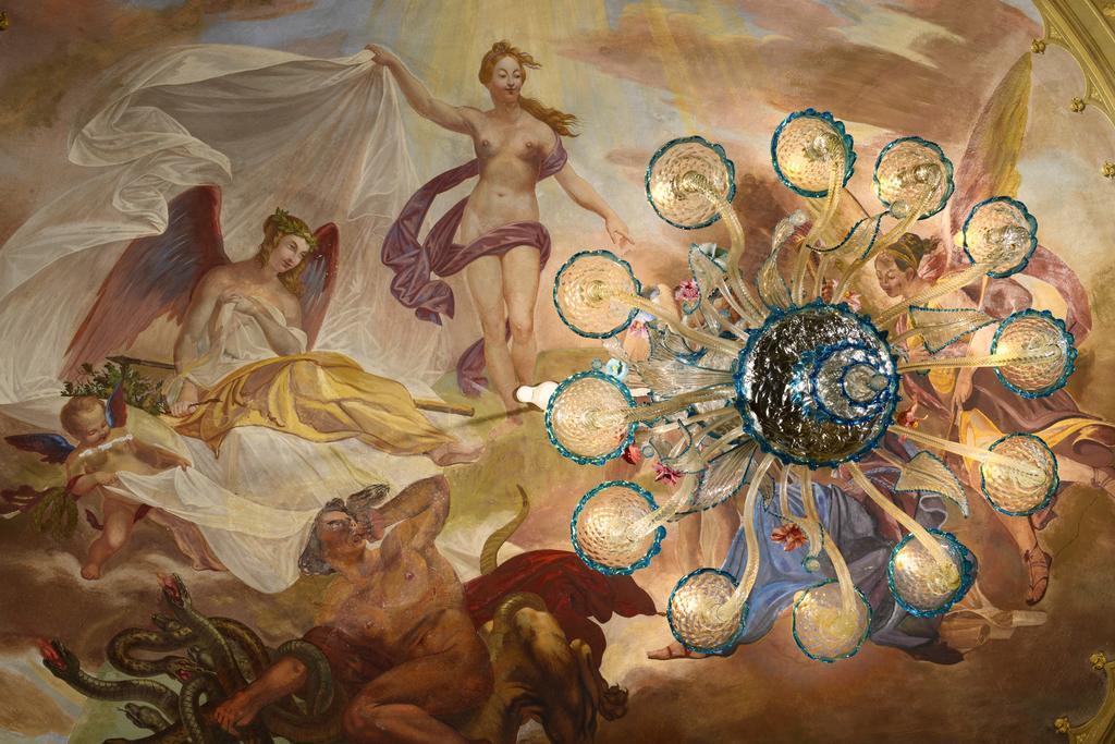 Grand Minerva Florencia