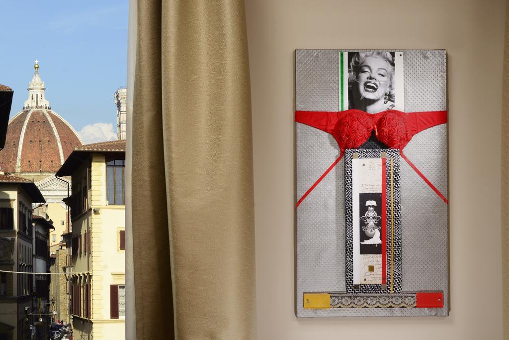 Grand Minerva Hotel Florenz