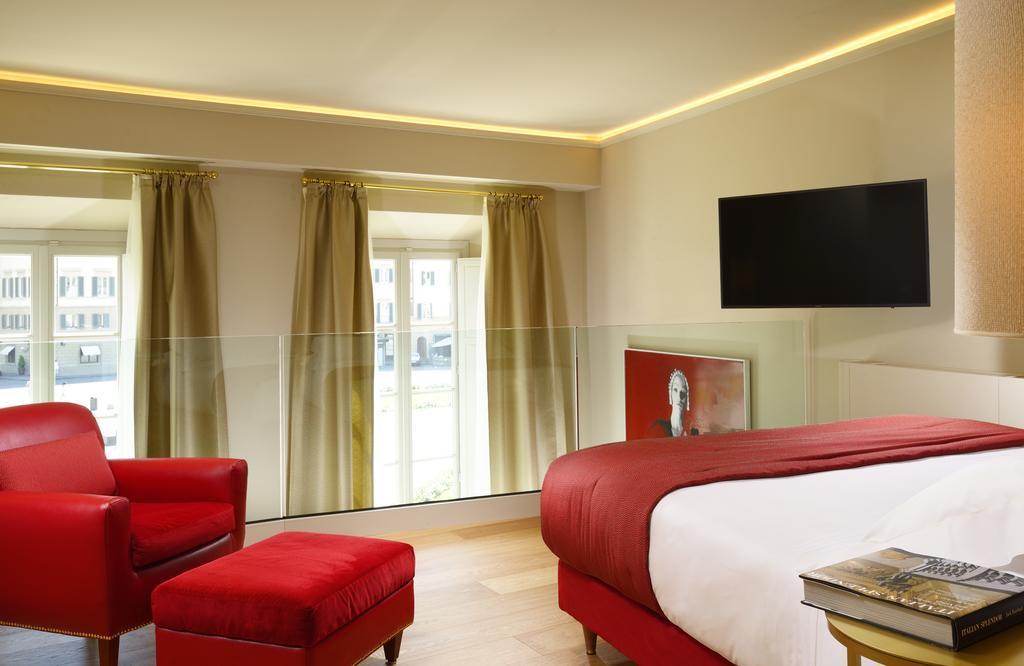 Hotel Grand Minerva Florenz